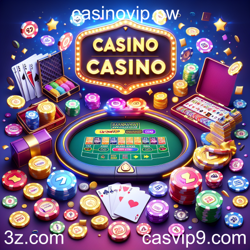 Descubra os Melhores Jogos de Bônus no Casinovip.pw