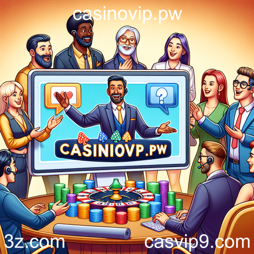 Desvende o Conhecimento com os Jogos de Perguntas do Casinovip.pw