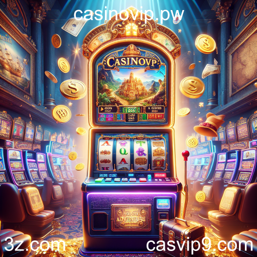 Caça-Níqueis: A Diversão dos Cassinos Online